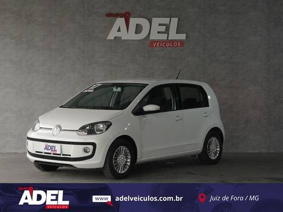 VOLKSWAGEN UP 1.0 TSI MOVE UP 12V FLEX 4P MANUAL VOLKSWAGEN UP 1.0 TSI MOVE UP 12V FLEX 4P MANUAL